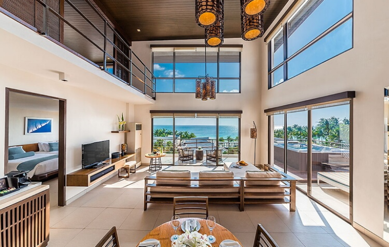 Combo Du Lịch Boracay 3N2D Resort 5* Discovery Shores Boracay