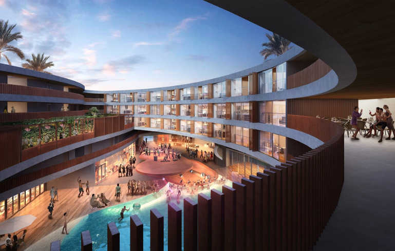 Combo Du Lịch Boracay 3N2D Hue hotel Boracay 4*