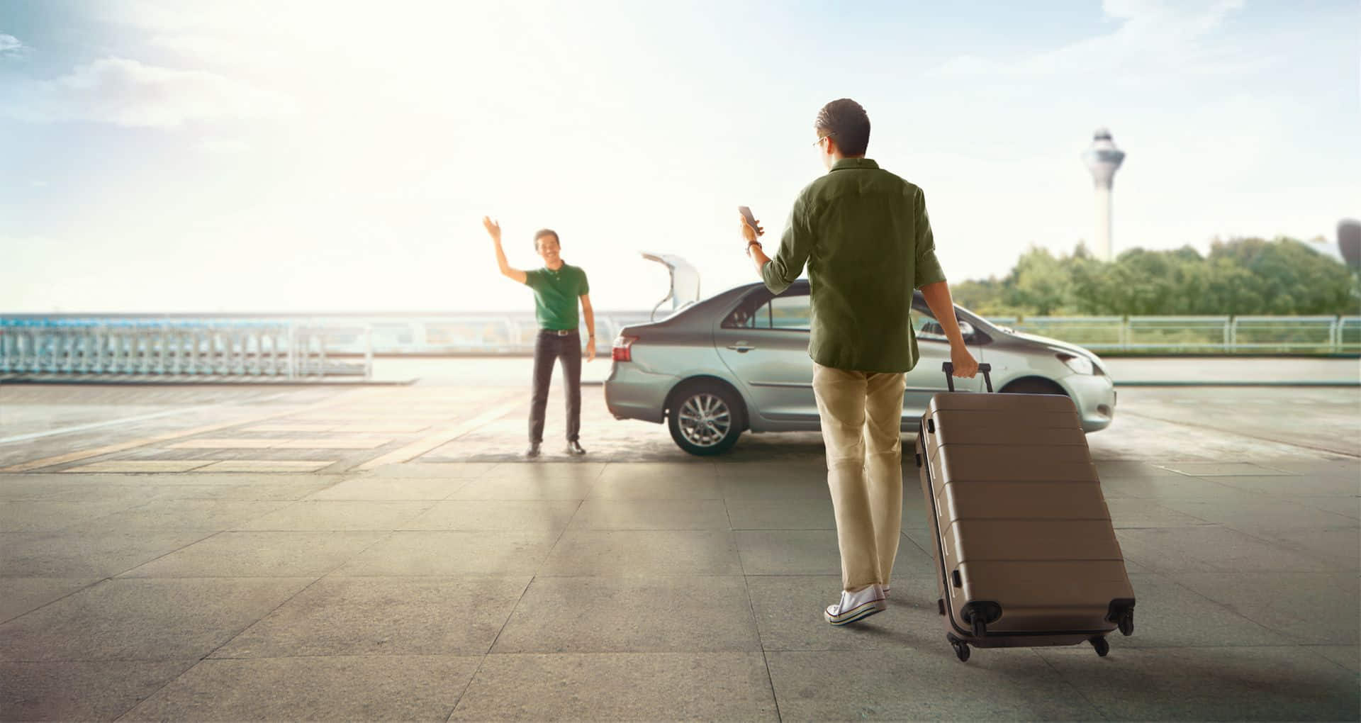 DTD30 - Đón sân bay Đà Nẵng