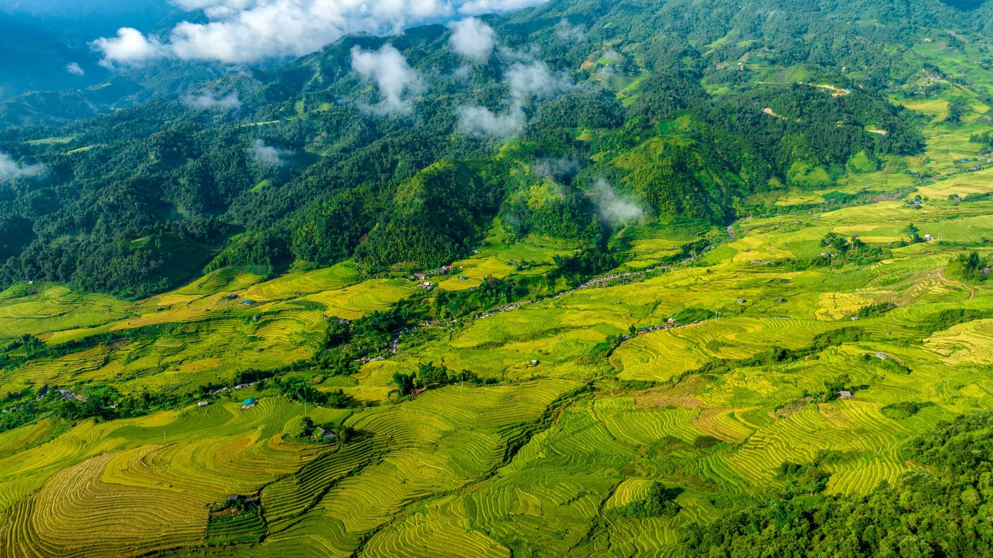 DT13 - Tour Hà Nội-Sa Pa-Ninh Binh-Hạ Long 6N5D 