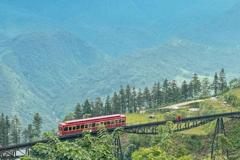 TravelNow Hanoi – Sapa 4D3N