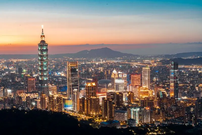 TravelNow Taiwan 3D2N