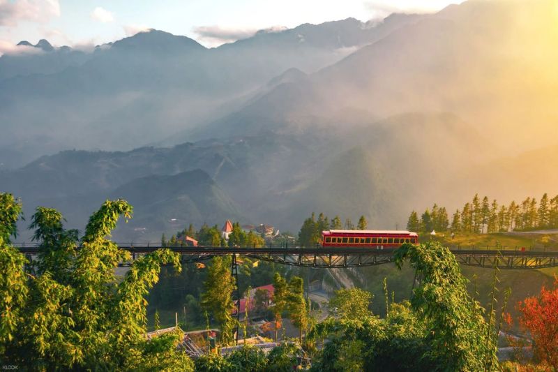 DTP7 - Private Tour Leisure Hanoi - Sapa 4D3N