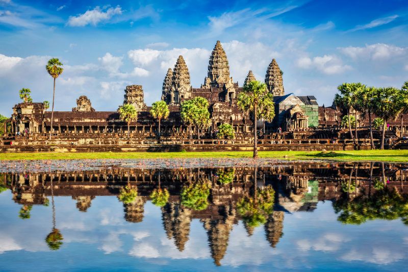 DTP9 - Private Tour Indochina Charm: 13 Days of Vietnam and Cambodia
