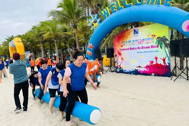 DTI9 - Tur Insentif Vietnam: Danang, Hoi An, dan Ho Chi Minh City