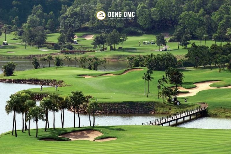 DTL7 – Tur Golf Da Nang: Lapangan Kelas Dunia & Layanan VIP