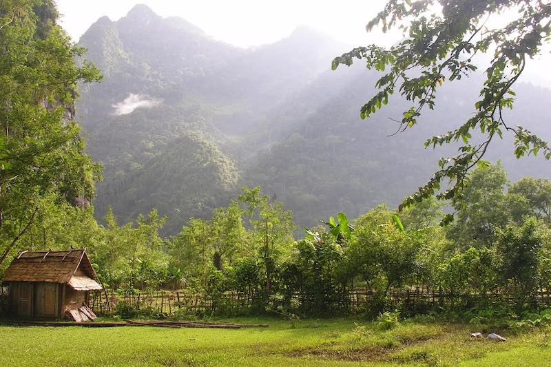 DTL9 - Petualangan di Jalur Tak Biasa: Vietnam Utara & Laos