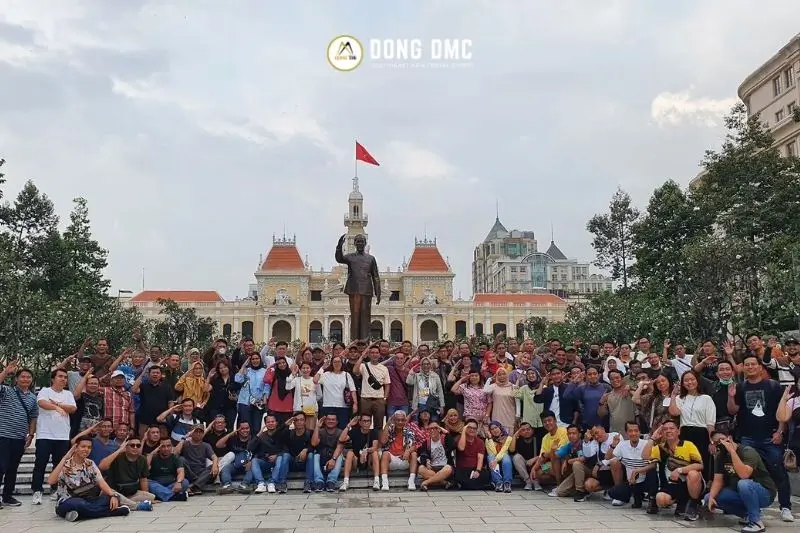 DTI5 – Tur Insentif Saigon 4H3M untuk Grup Korporat