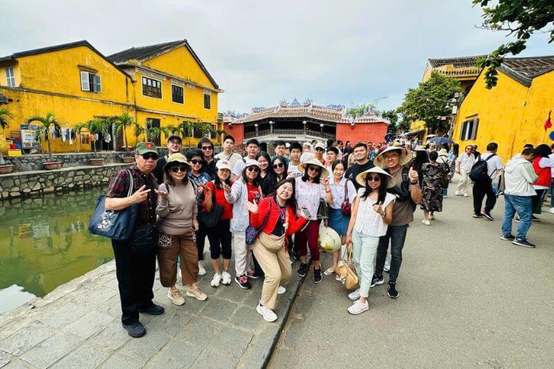DTI12 - 4H3M - Tur Danang - Bana Hill - Hoian